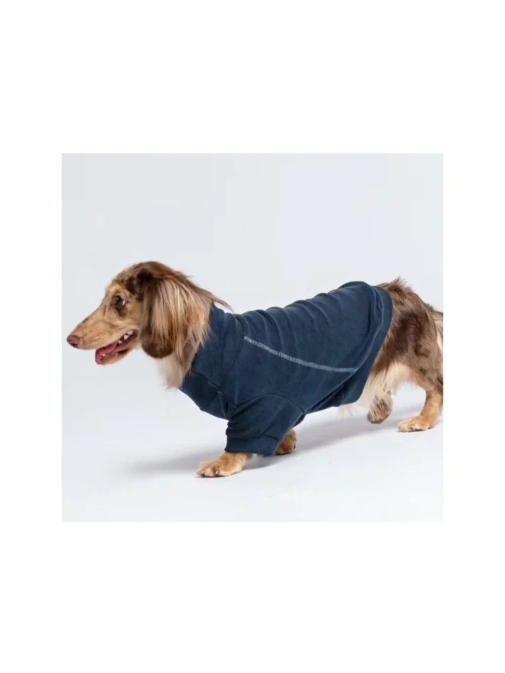 Fitwarm 3 Pack Fleece Dog Sweater S/M Turtleneck Winter Pullover Jacket